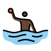1F93D 1F3FF Smiley – OpenMoji