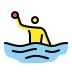 1F93D Smiley – OpenMoji
