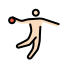 1F93E 1F3FB 200D 2642 FE0F Smiley – OpenMoji