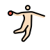 1F93E 1F3FB Smiley – OpenMoji