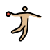 1F93E 1F3FC 200D 2642 FE0F Smiley – OpenMoji