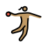 1F93E 1F3FD 200D 2640 FE0F Smiley – OpenMoji
