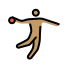 1F93E 1F3FD 200D 2642 FE0F Smiley – OpenMoji