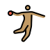 1F93E 1F3FD Smiley – OpenMoji