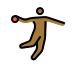 1F93E 1F3FE Smiley – OpenMoji