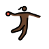 1F93E 1F3FF 200D 2640 FE0F Smiley – OpenMoji