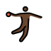 1F93E 1F3FF 200D 2642 FE0F Smiley – OpenMoji