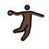 1F93E 1F3FF Smiley – OpenMoji