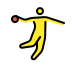 1F93E Smiley – OpenMoji