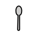 1F944 Smiley – OpenMoji