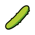 1F952 Smiley – OpenMoji