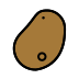 1F954 Smiley – OpenMoji