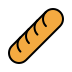 1F956 Smiley – OpenMoji