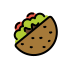 1F959 Smiley – OpenMoji