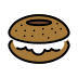 1F96F Smiley – OpenMoji