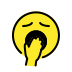 1F971 Smiley – OpenMoji