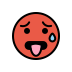1F975 Smiley – OpenMoji