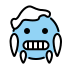 1F976 Smiley – OpenMoji
