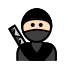 1F977 1F3FB Smiley – OpenMoji