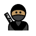 1F977 1F3FD Smiley – OpenMoji