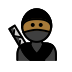 1F977 1F3FE Smiley – OpenMoji