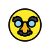 1F978 Smiley – OpenMoji