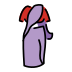1F97B Smiley – OpenMoji