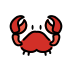 1F980 Smiley – OpenMoji