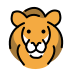 1F981 Smiley – OpenMoji