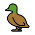 1F986 Smiley – OpenMoji