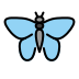 1F98B Smiley – OpenMoji