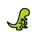 1F996 Smiley – OpenMoji