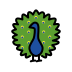 1F99A Smiley – OpenMoji
