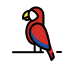 1F99C Smiley – OpenMoji