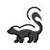 1F9A8 Smiley – OpenMoji