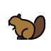 1F9AB Smiley – OpenMoji