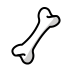 1F9B4 Smiley – OpenMoji
