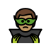 1F9B9 1F3FD 200D 2642 FE0F Smiley – OpenMoji