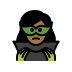 1F9B9 1F3FE 200D 2640 FE0F Smiley – OpenMoji
