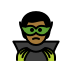 1F9B9 1F3FE 200D 2642 FE0F Smiley – OpenMoji