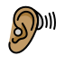 1F9BB 1F3FD Smiley – OpenMoji
