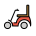 1F9BC Smiley – OpenMoji