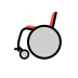 1F9BD Smiley – OpenMoji