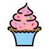 1F9C1 Smiley – OpenMoji