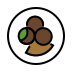 1F9C6 Smiley – OpenMoji