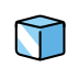 1F9CA Smiley – OpenMoji