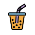 1F9CB Smiley – OpenMoji