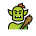1F9CC Smiley – OpenMoji