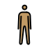 1F9CD 1F3FD 200D 2642 FE0F Smiley – OpenMoji