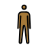 1F9CD 1F3FE 200D 2642 FE0F Smiley – OpenMoji